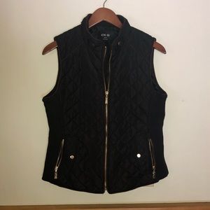 Quilted Vest